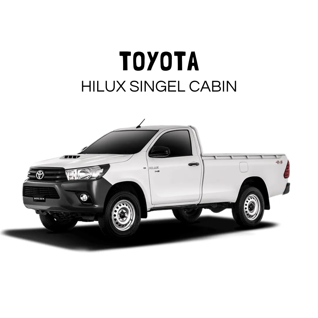 Hilux Singel Cabin